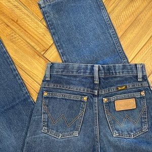 Wrangler Women’s - Girls Size 14 Slim Jeans